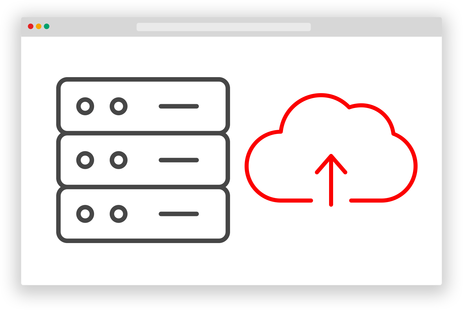 Bespoke hosting solutions