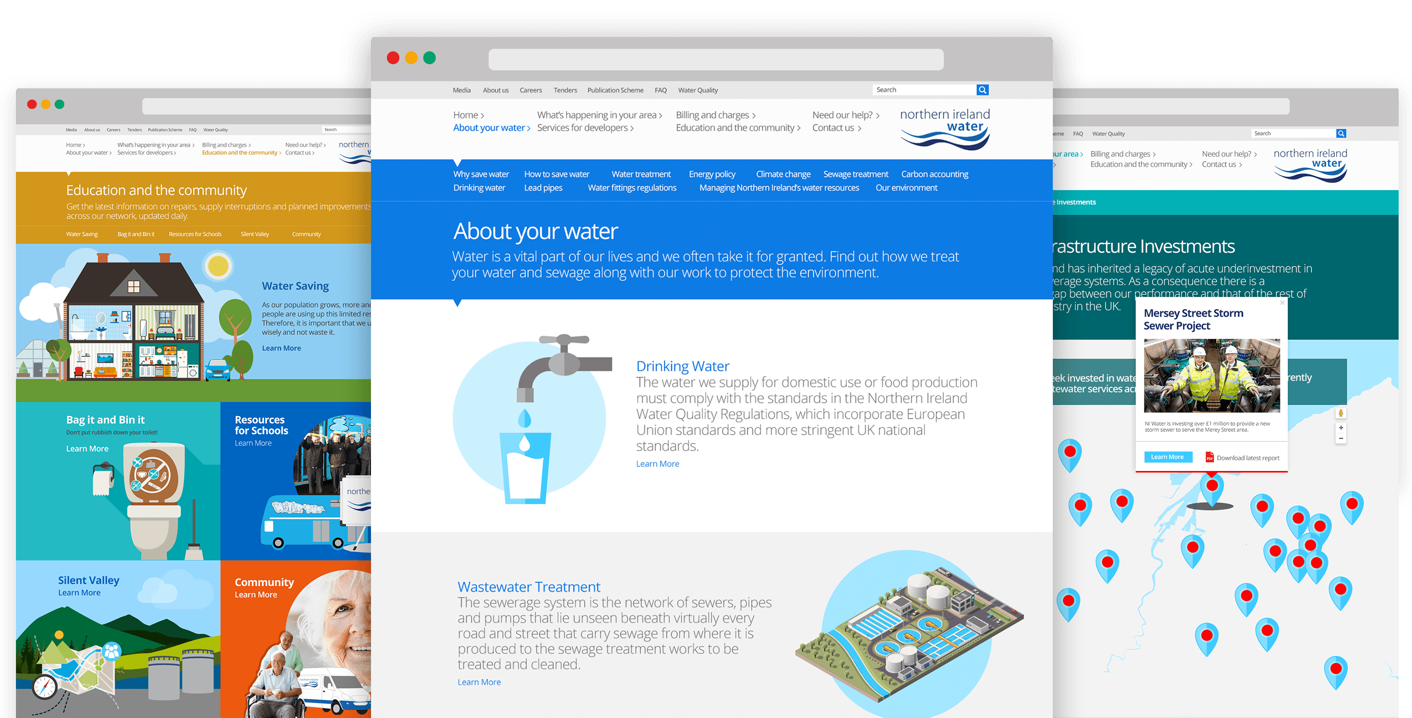 NI Water Webpages 1