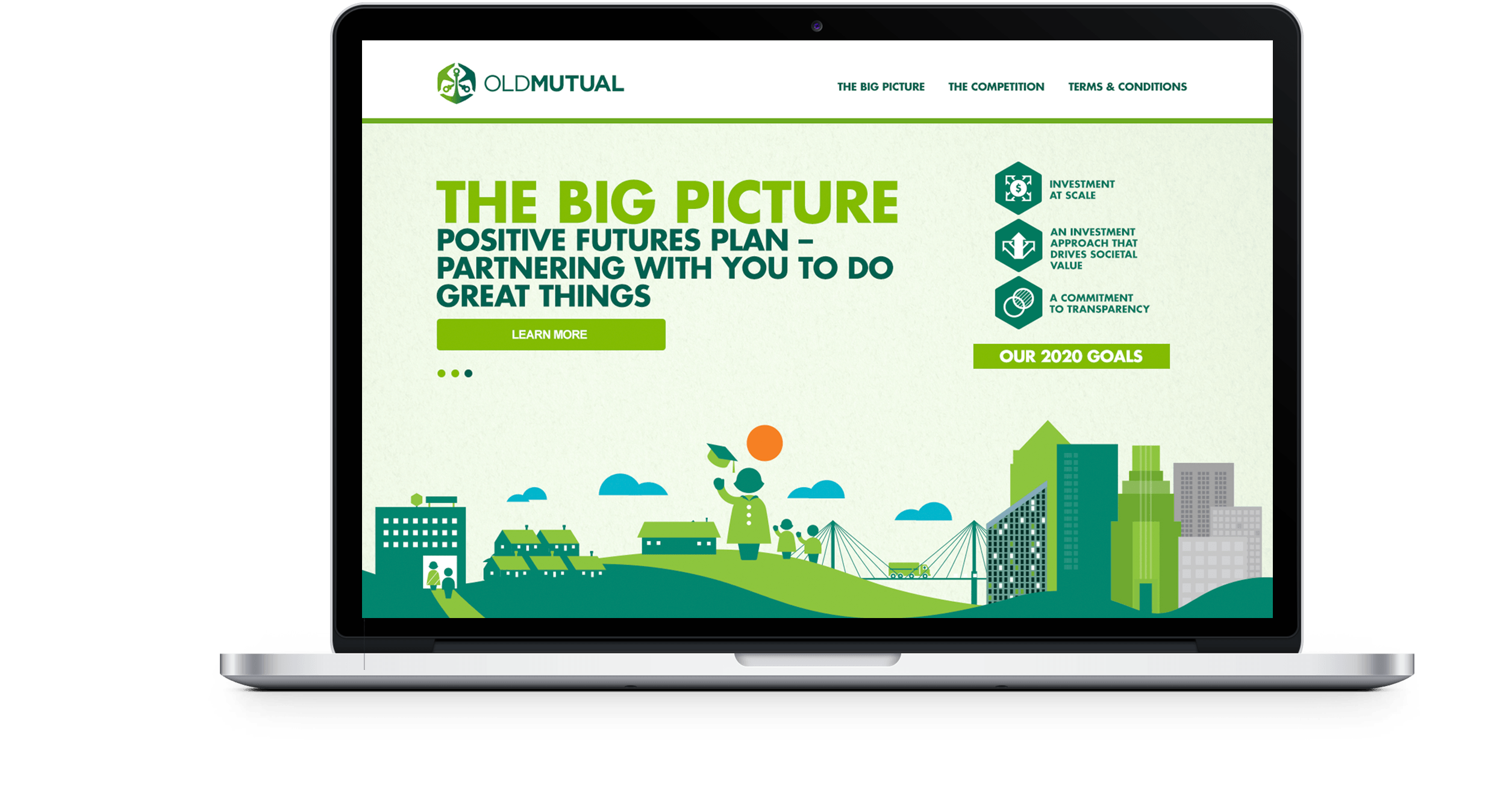 Old Mutual Group Desktop