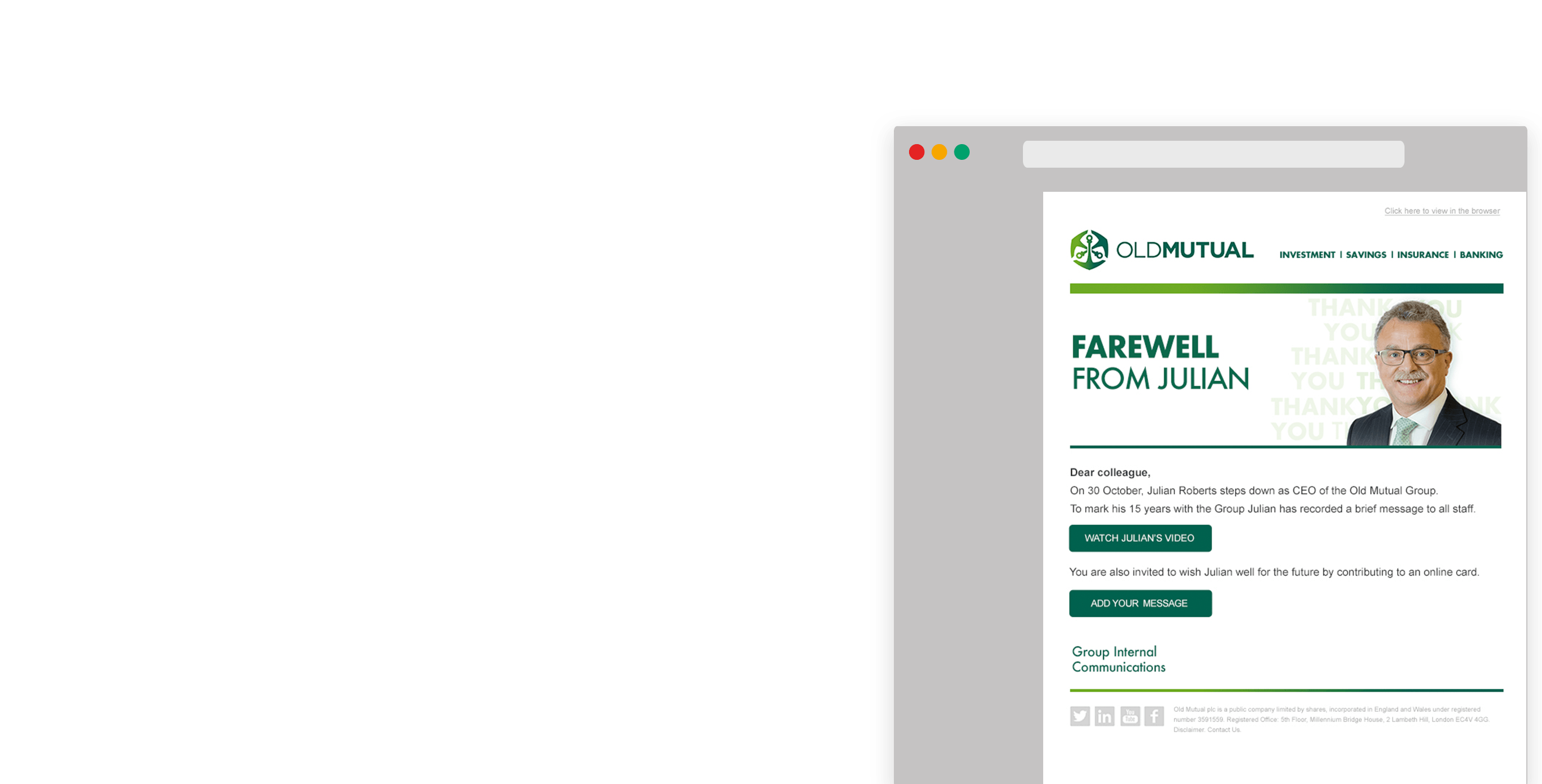 Old Mutual Group Responsive Email 2