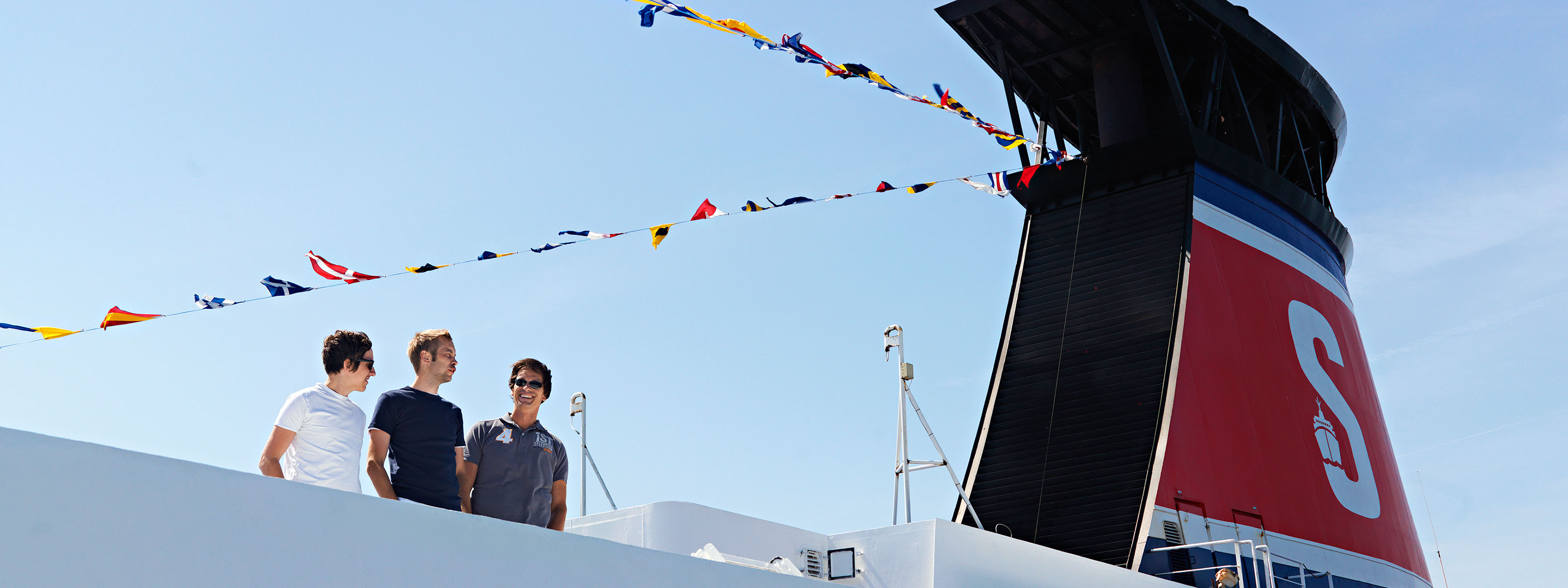 Stena Line Banner