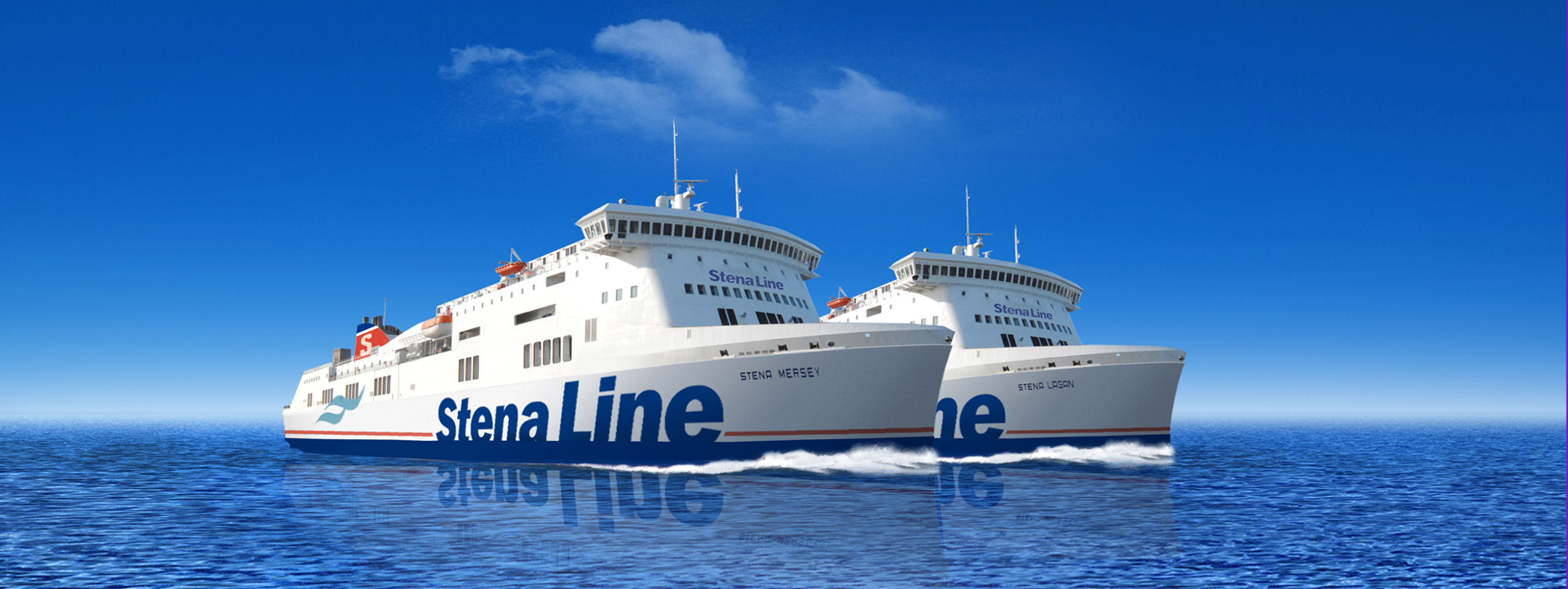 Stena Line Banner