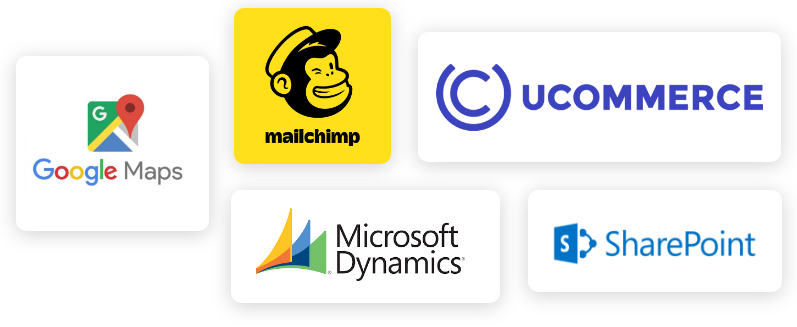 Umbraco certified logo