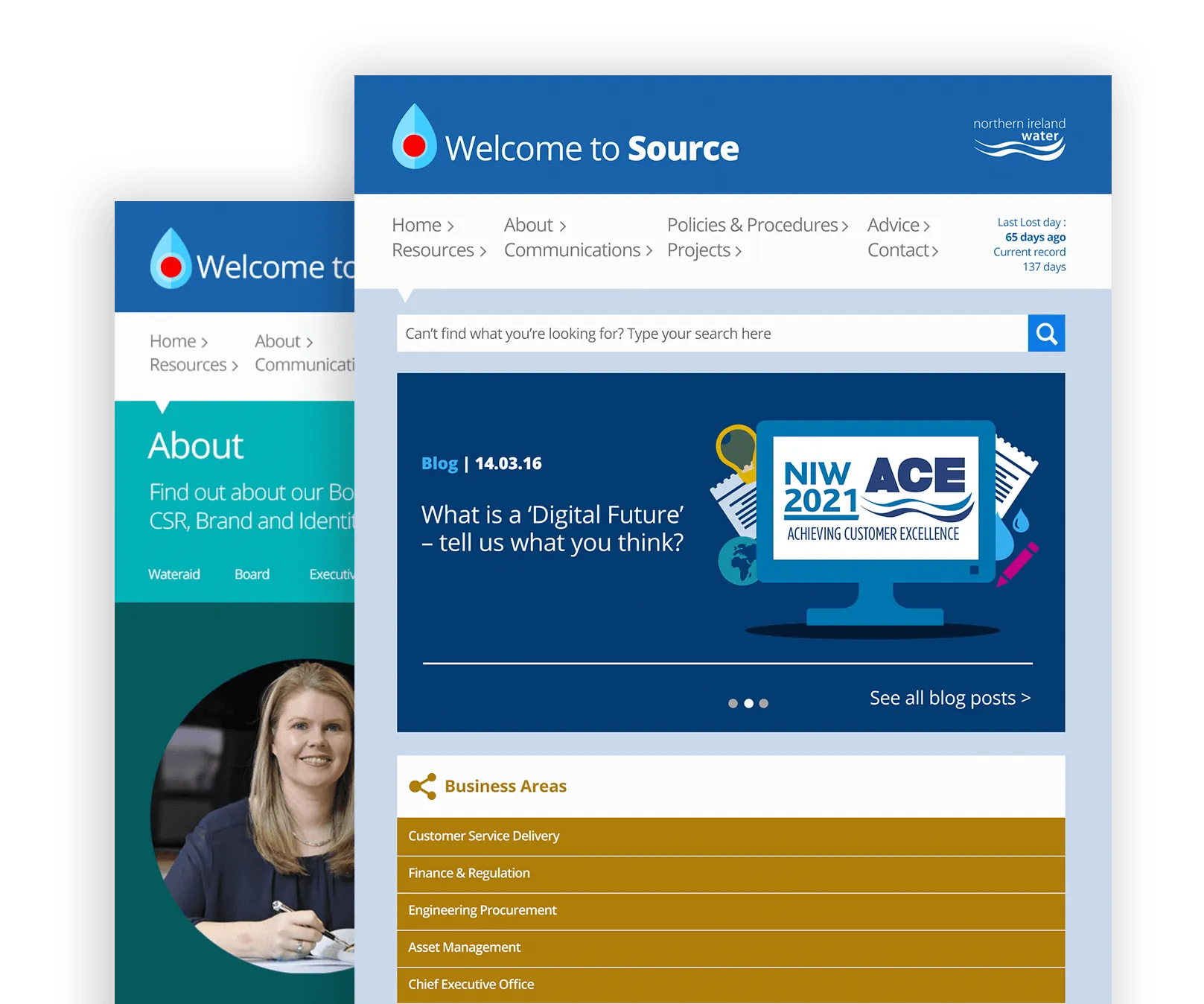 Intranets And Extranets
