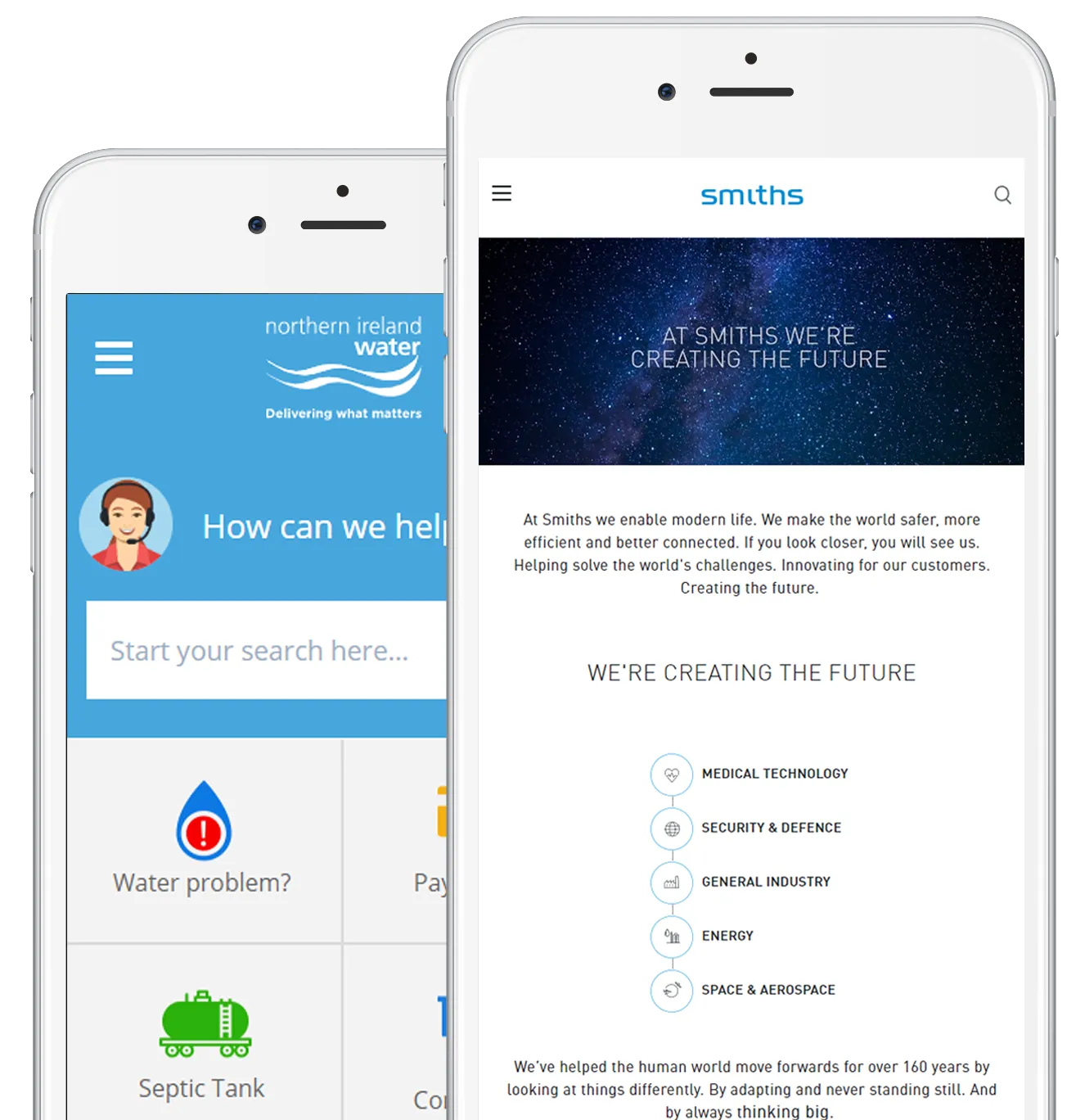 Web Design Mobile Design