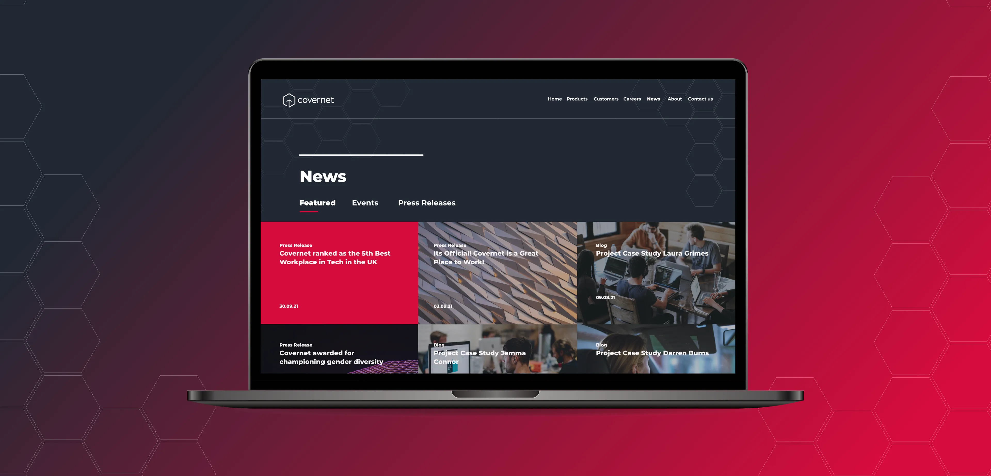 Covernet 4