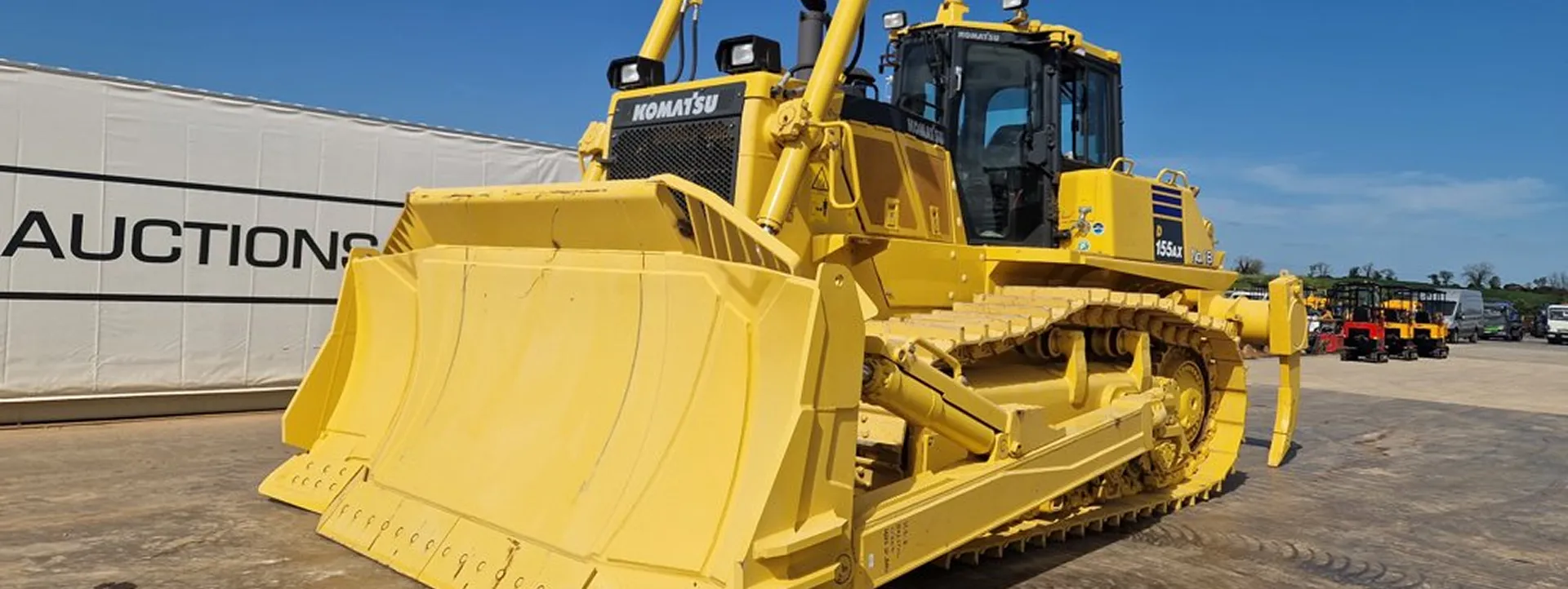 Euroauction Header