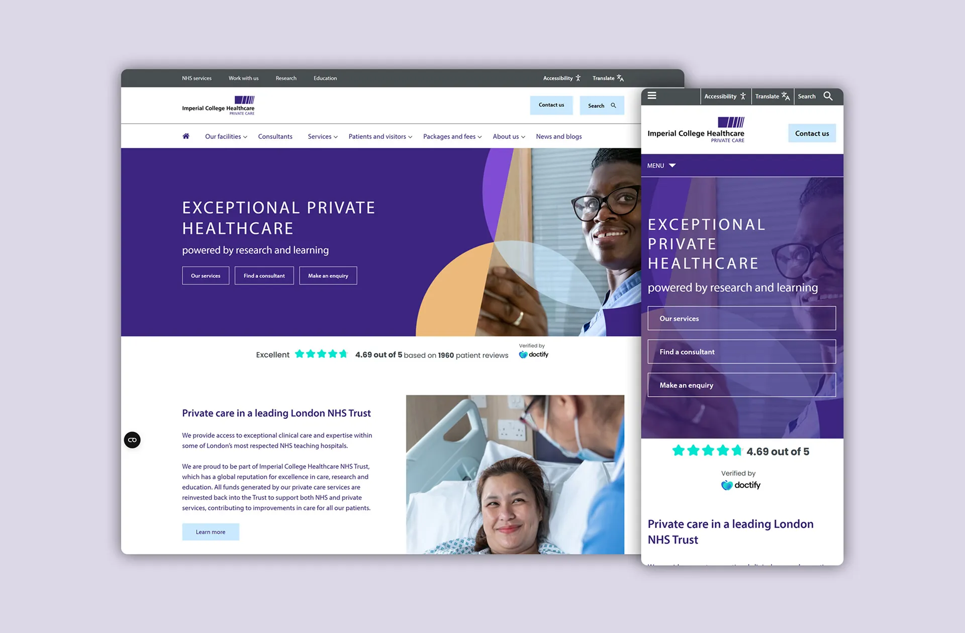 Imperial Private Care Img 1