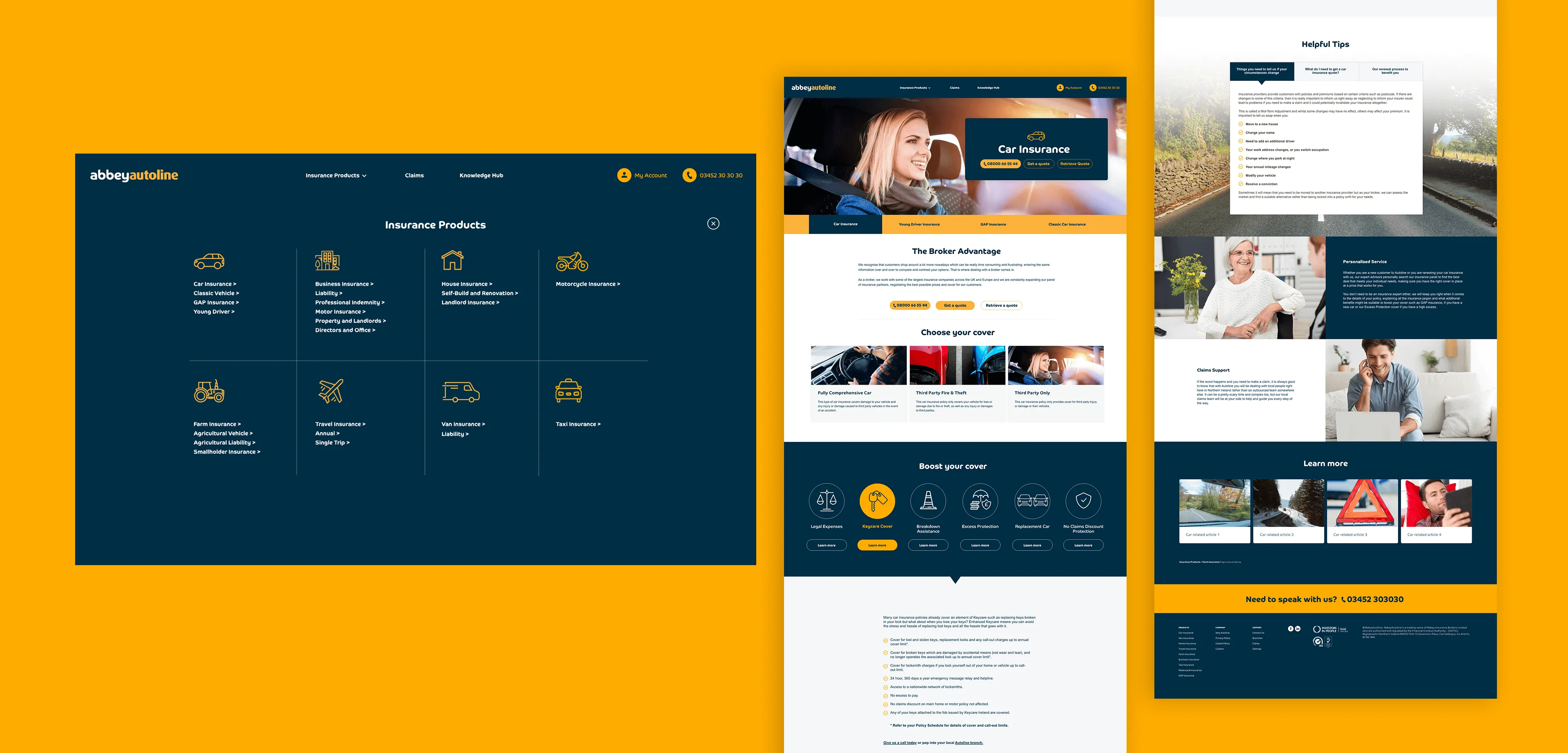 Abbeyautoline Webpages 3