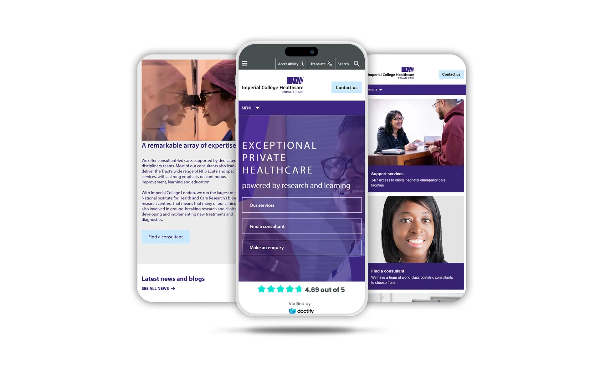 Imperial Private Care Img 4