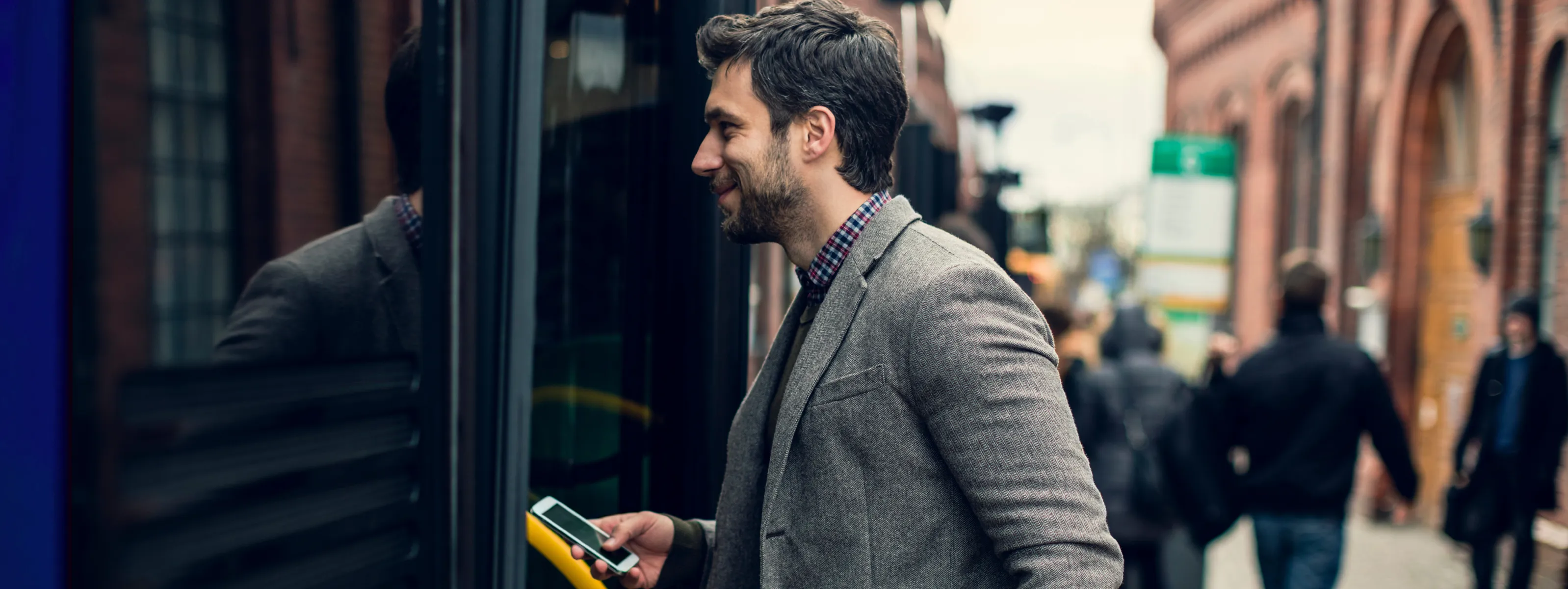 Translink Driver App Top Banner