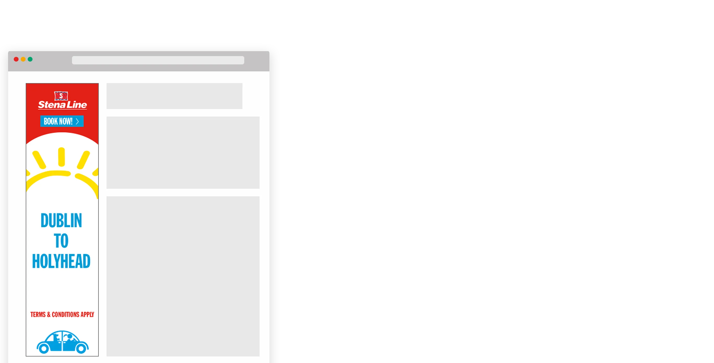 Stena Line Display Ad Responsive Window 1