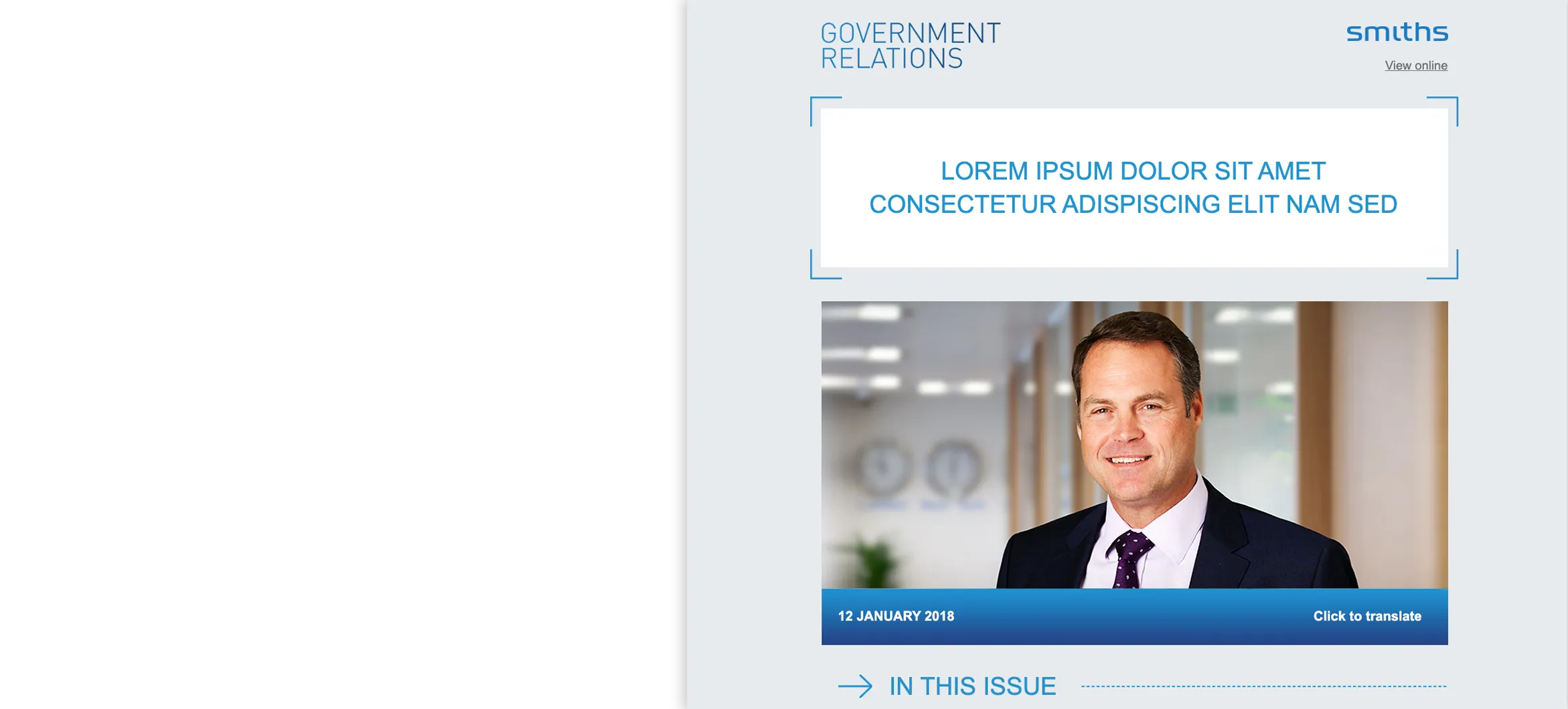 Smiths Imct Email Right