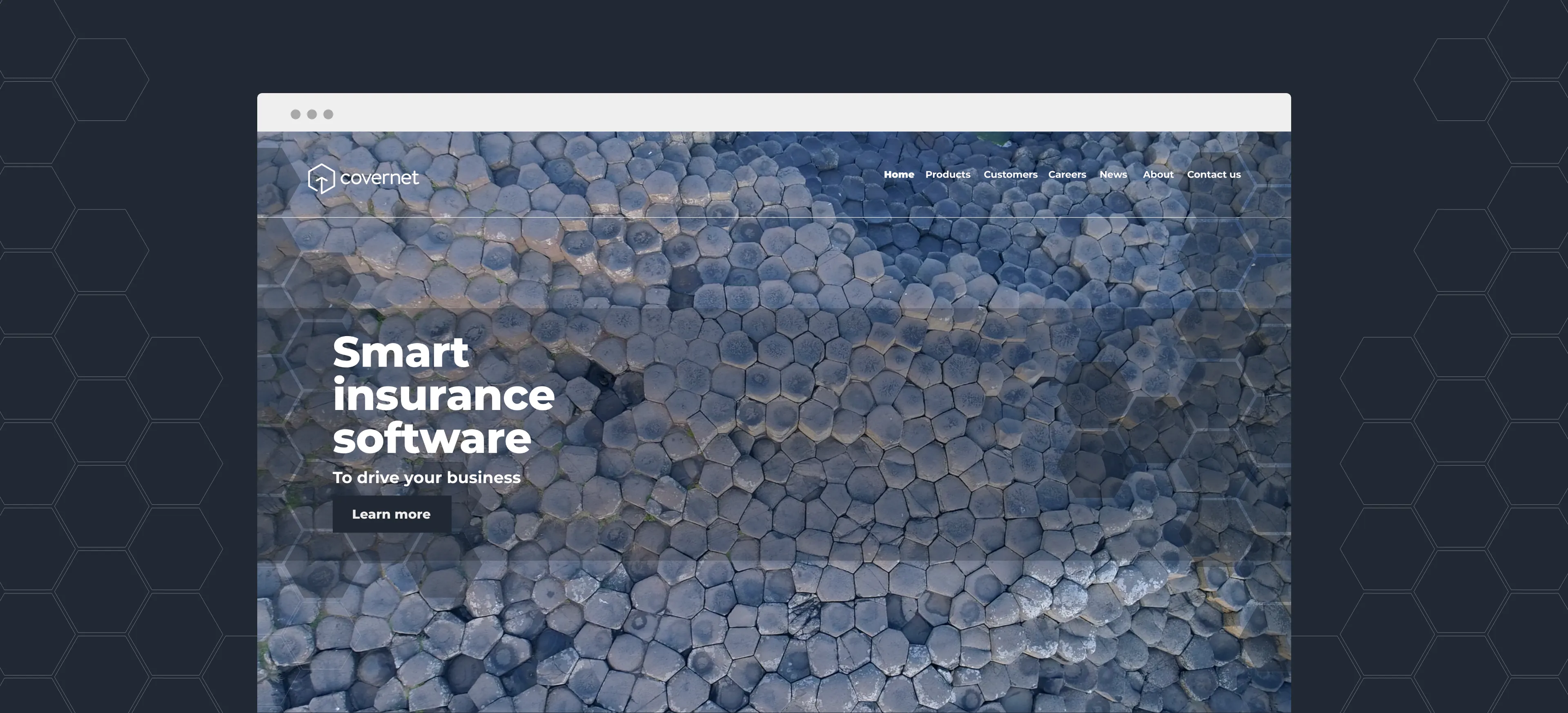 Covernet Video Placeholder