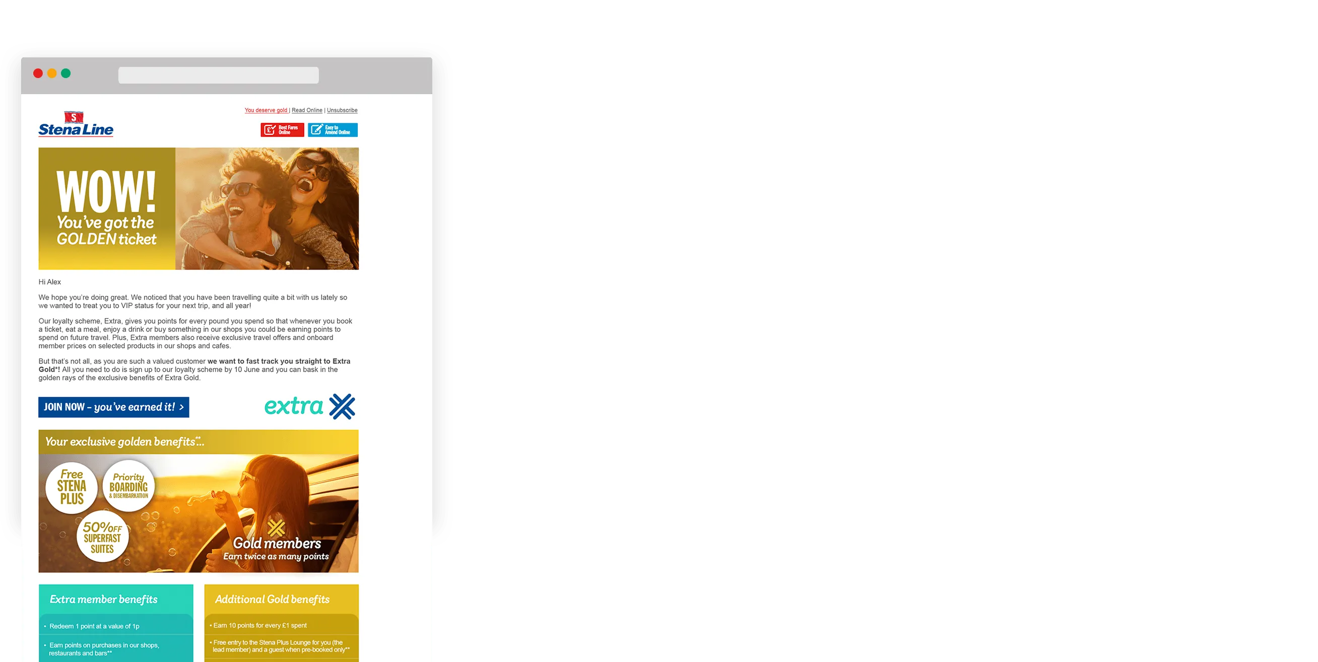 Stena Responsive Email Marketing And Campaigns Window 1