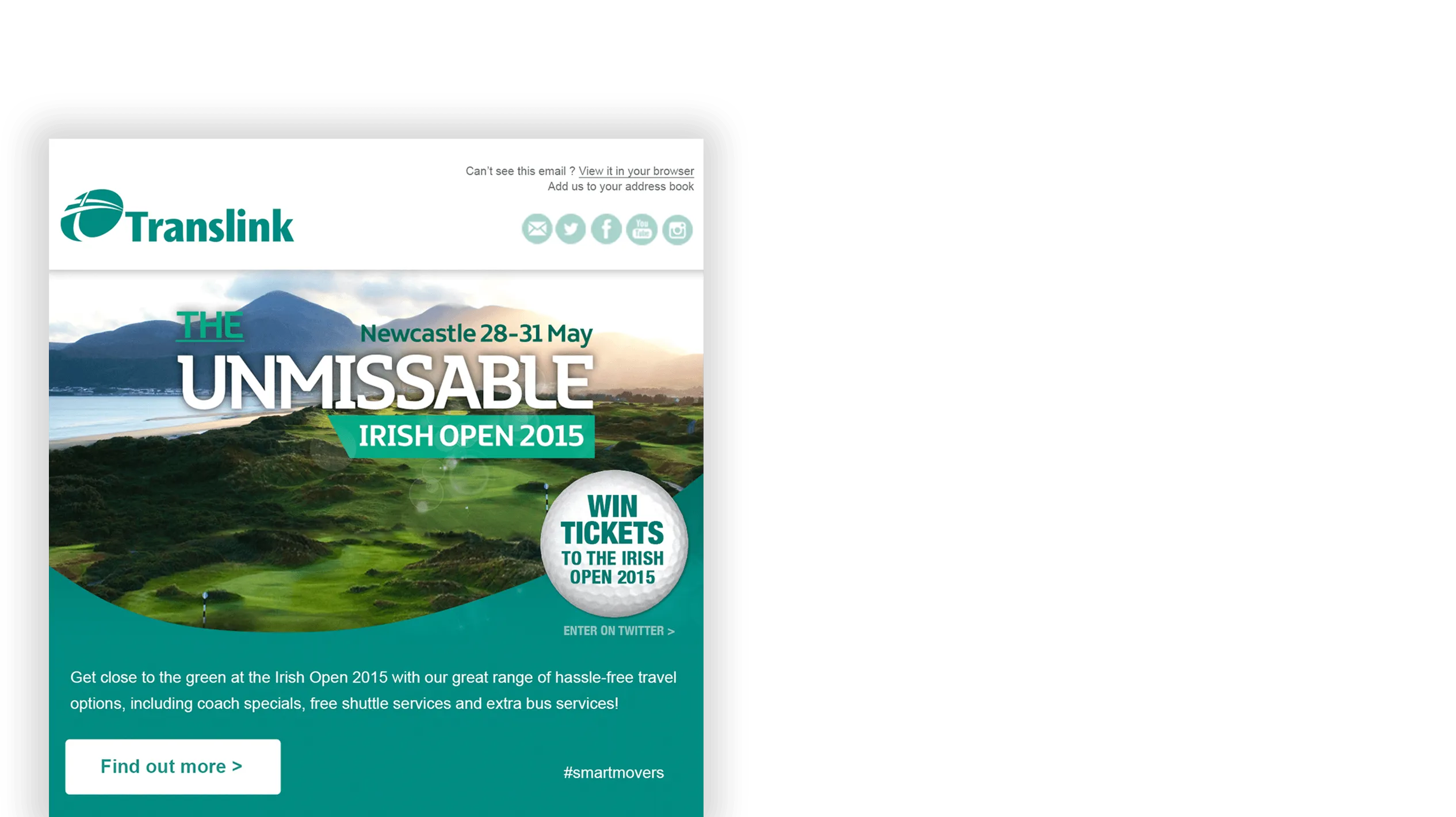 Translink Eshots Responsive 1