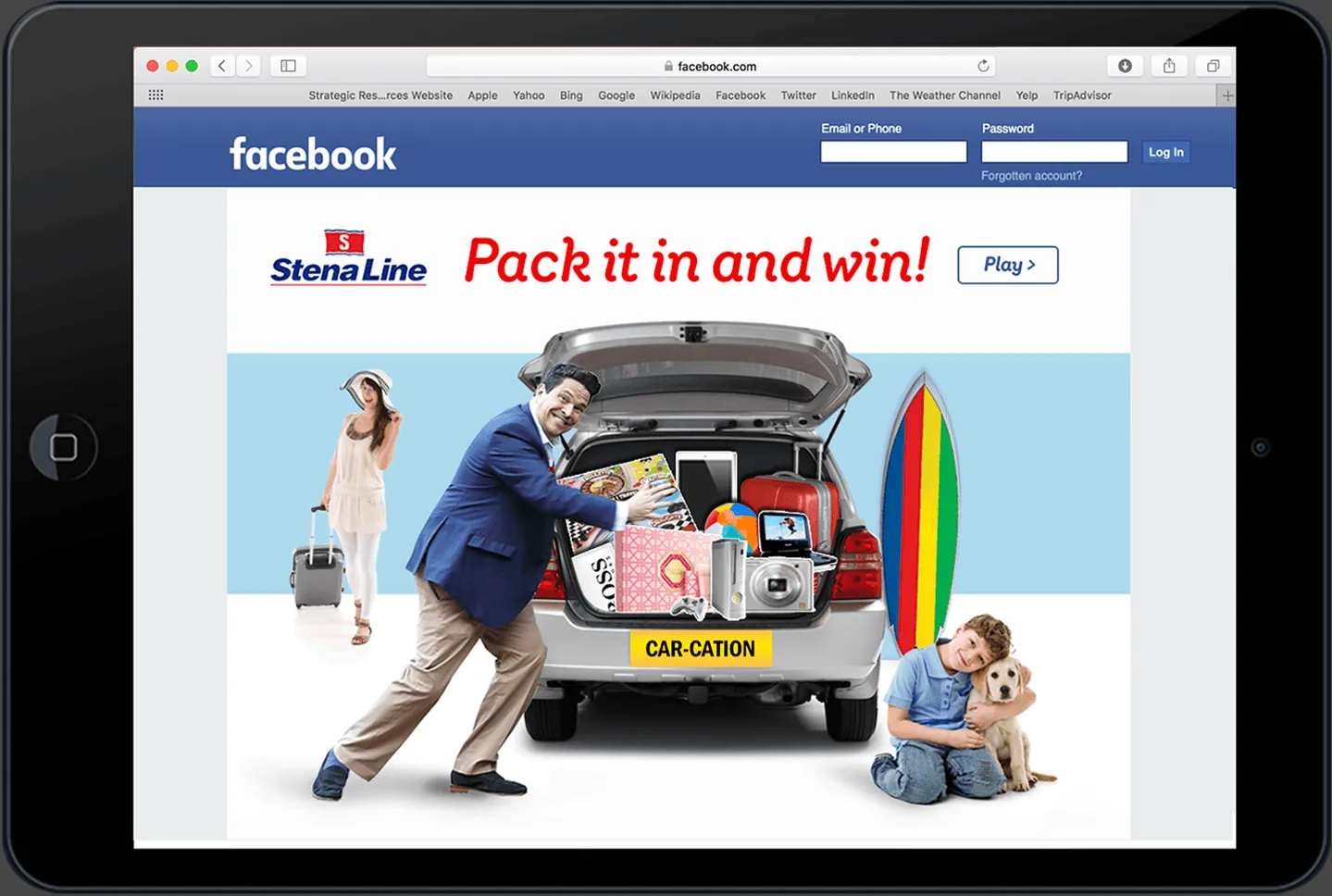 Social Media Marketing