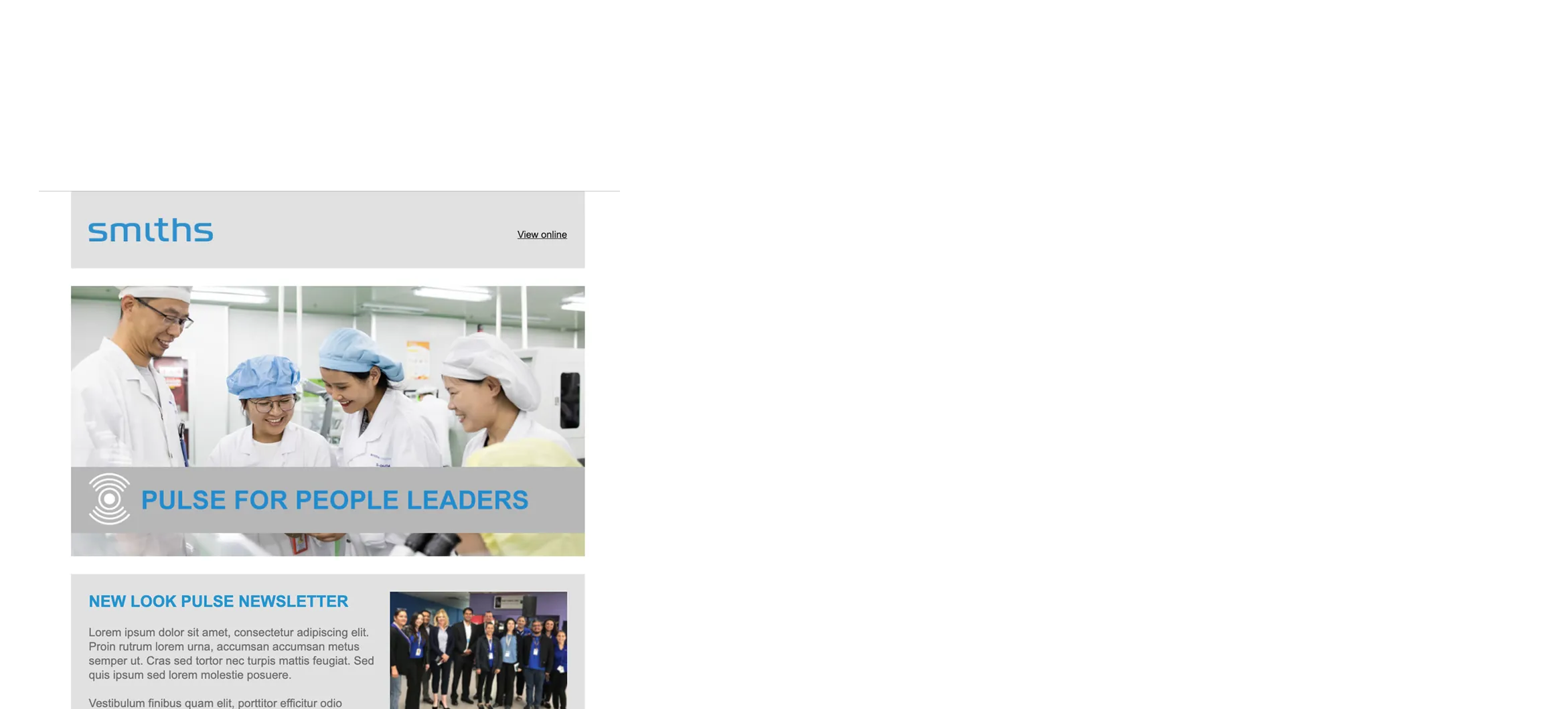 Smiths Imct Email Left