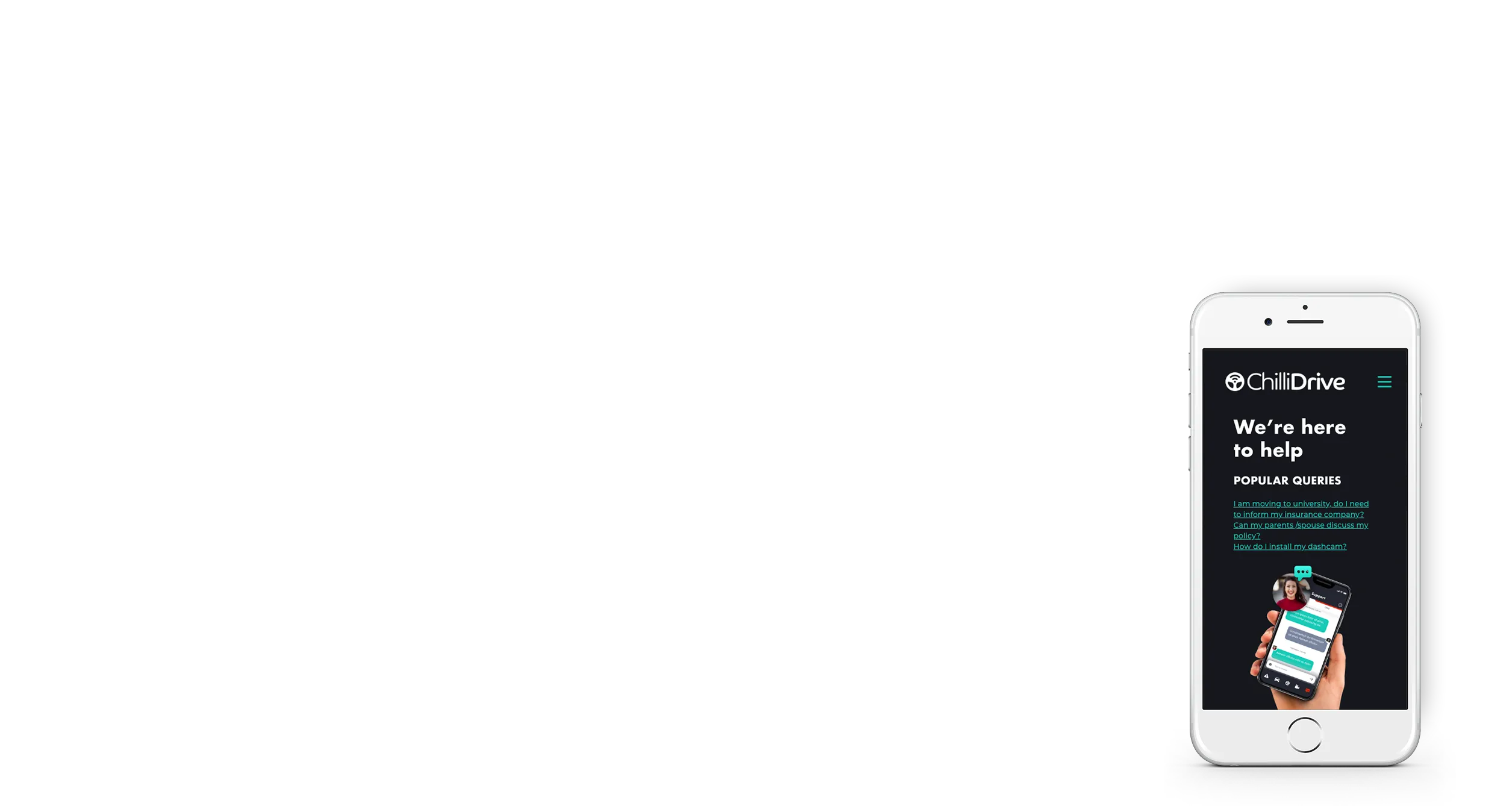 Autoline Chilli Iphone